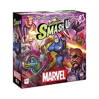 Smash Up Marvel Card Game