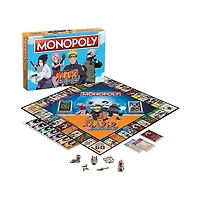 Monopoly Naruto