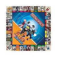 Monopoly Naruto