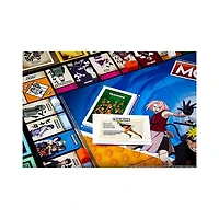 Monopoly Naruto