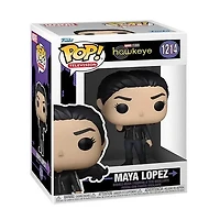 Funko Pop! Marvel TV Hawkeye Maya Lopez Figure
