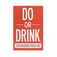 Do or Drink Expansion Pack 2