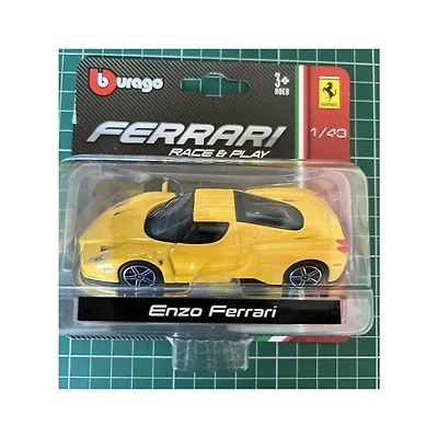 Ferrari Race & Play 1:43 Assorted (Random Pick)