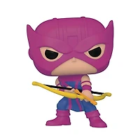 Funko Pop! Marvel Avengers Classic Hawkeye PX Previews Exclusive Figure
