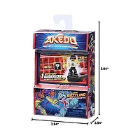 Akedo Ultimate Arcade Warriors Assorted Series 1 (Random Pick)