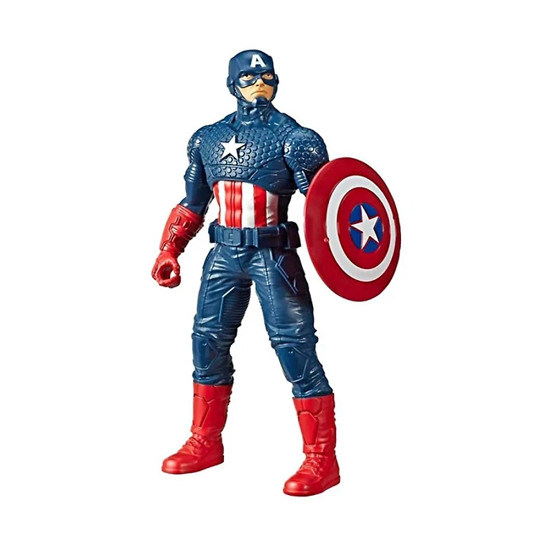 Hasbro Marvel Super Heroes Action Figure Assorted 9 Inch For Age 4 And Up (Random Pick)
