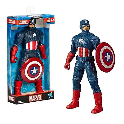 Hasbro Marvel Super Heroes Action Figure Assorted 9 Inch For Age 4 And Up (Random Pick)