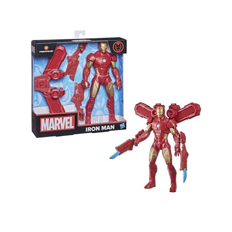 Hasbro Marvel Super Heroes Action Figure Assorted 9 Inch For Age 4 And Up (Random Pick)