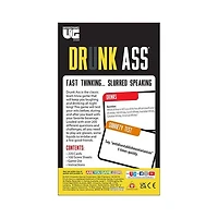 Drunk Ass Team Trivia Game