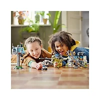 LEGO Jurassic World Giganotosaurus & Therizinosaurus Attack – 810 Pieces