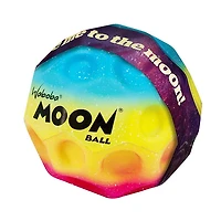 Waboba Gradient Moon Bouncing Ball Assorted Colors (Random Pick)