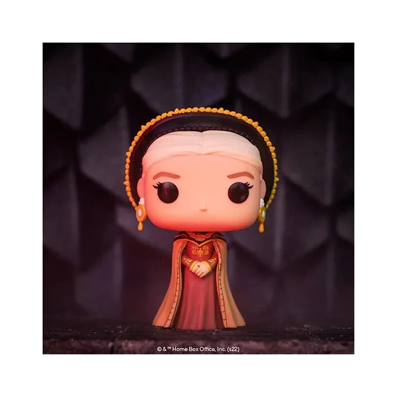 Funko Pop! House of the Dragon Rhaenyra Targaryen