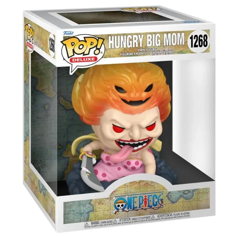 Funko Pop! One Piece Hungry Big Mom