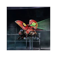 3D Puzzle Scout Beetle Model with Display Case