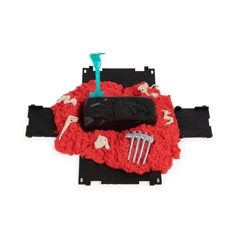 Kinetic Sand DinoXCavate