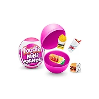 Zuru 5 Surprise Foodies Miniature Brands Capsules Style May Vary