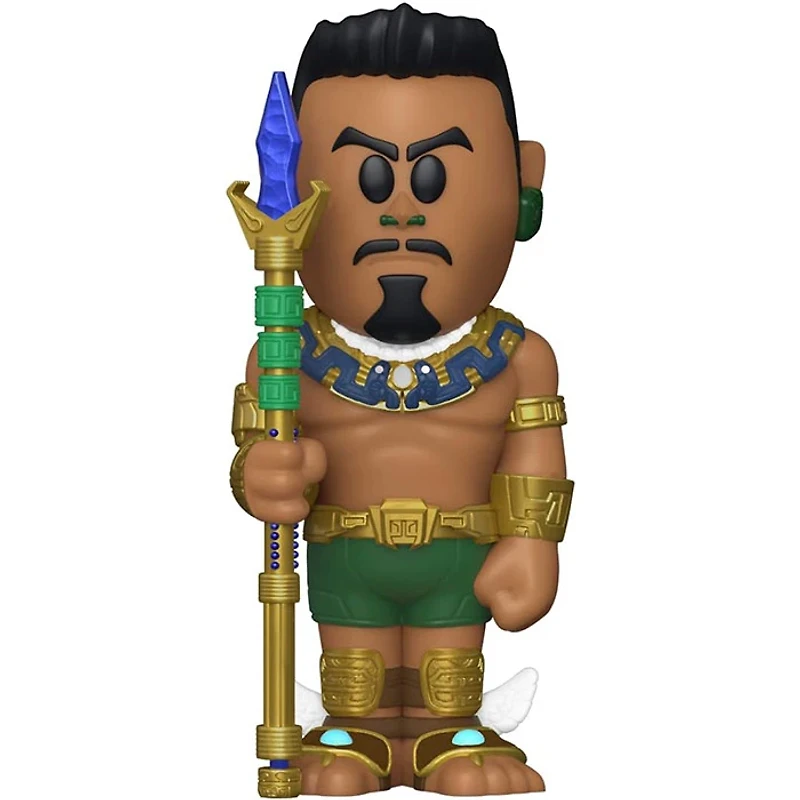 Funko  Soda Marvel Black Panther Wakanda Forever Namor With Chance Of Chase Figure