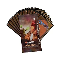 Magic The Gathering Dominaria Remastered Collector Booster