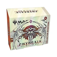 Magic The Gathering Phyrexia All Will Be One Collector Booster Box