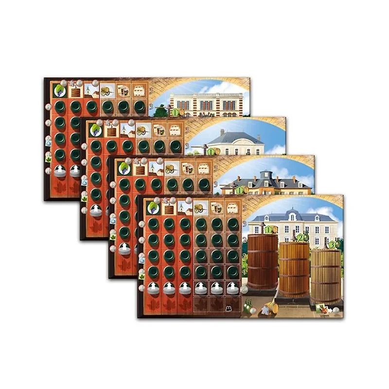 Dom Pierre Board Game