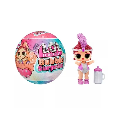 Lol Surprise Bubble Surprise Dolls Assorted (Random Pick)