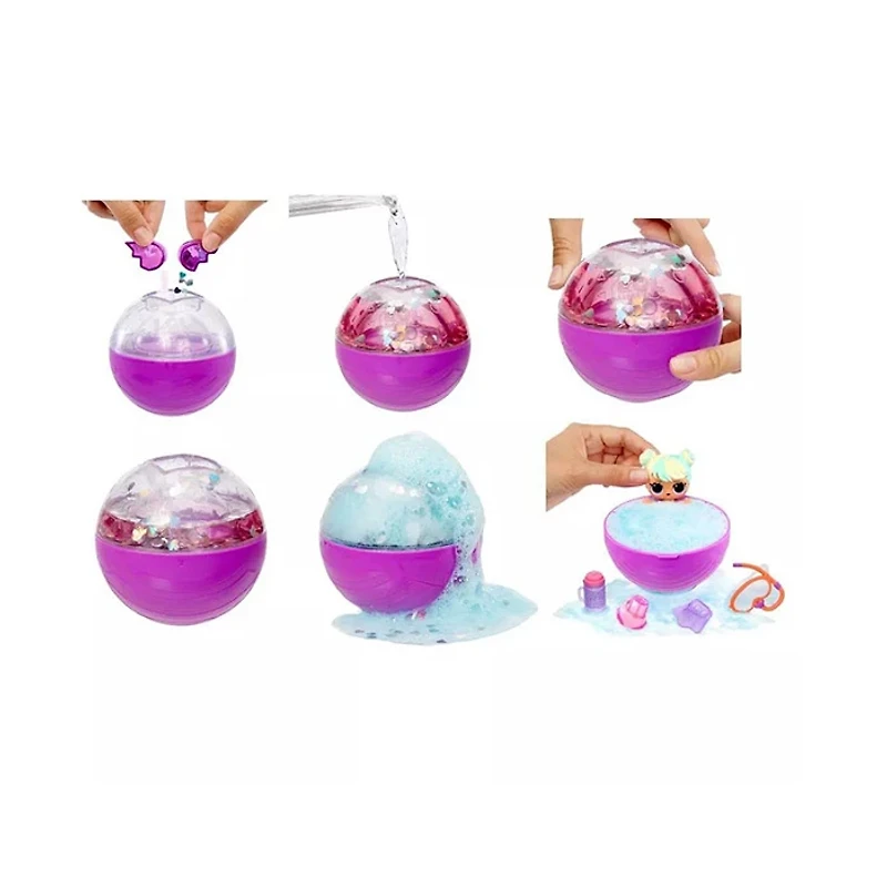 Lol Surprise Bubble Surprise Dolls Assorted (Random Pick)