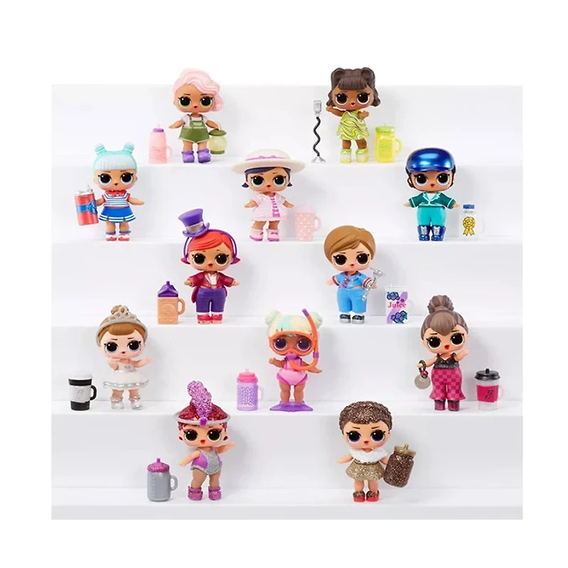 Lol Surprise Bubble Surprise Dolls Assorted (Random Pick)