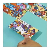 Hasbro Puzl It Card Game for Age 7 And Up 2 To 6 Players