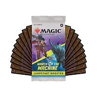 Magic the Gathering March of the Machine Jumpstart Booster Box