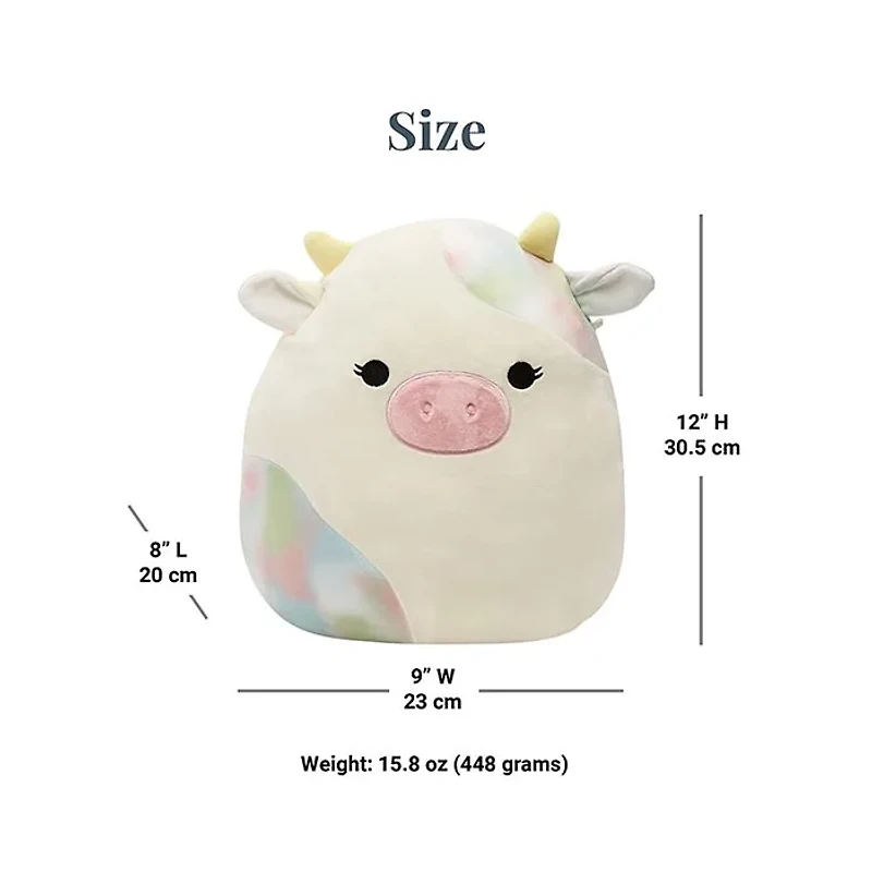 Squishmallows Easter Plush 12 Inch Assorted (Random Pick)