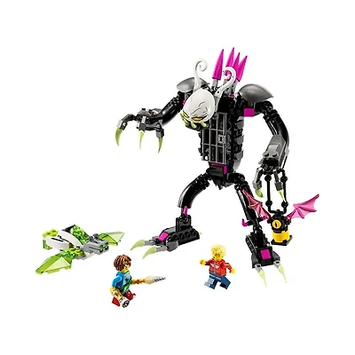 LEGO DREAMZzz Grimkeeper the Cage Monster – 274 Pieces