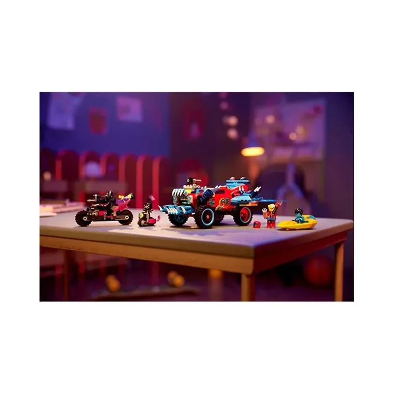 LEGO DREAMZzz Mr. Oz s Spacebus – 878 Pieces