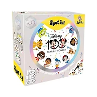 Spot It! Disney 100th Board Game