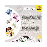 Spot It! Disney 100th Board Game