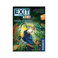 Exit Kids: The Jungle of Riddles