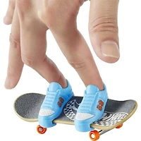 Mattel Hot Wheels Skate Tony Hawk Fingerboard Shoes Collector Assorted (Random Pick)
