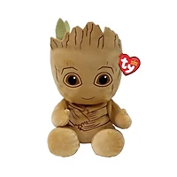 TY Plush Marvel Soft Groot