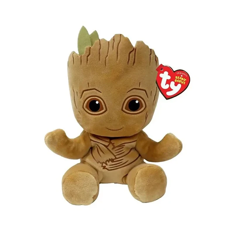 TY Plush Marvel Soft Groot