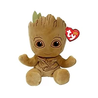 TY Plush Marvel Soft Groot