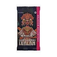 Magic The Gathering Lost Caverns of Ixalan Collector Booster