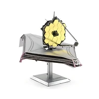 Fascination Metal Earth James Webb Space Telescope 3D Model Kit