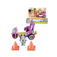 Moose Bluey Vehicle With Figure Assortment Series 5