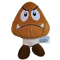 Tomy Plush Super mario Junior 6 Inch Assorted (Random Pick)