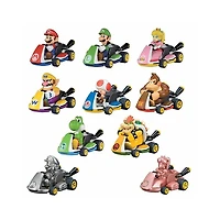Mario Kart Pullback Racers (Random Pick)