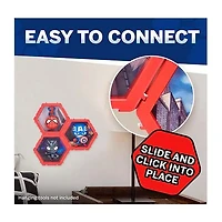 Wow Pod Spiderman Figurine 4D Collection 3 Inch