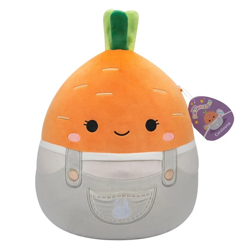 Jaru Squishmallows Keytoy Plush Overall 8 Inch Assorted (Random Pick)