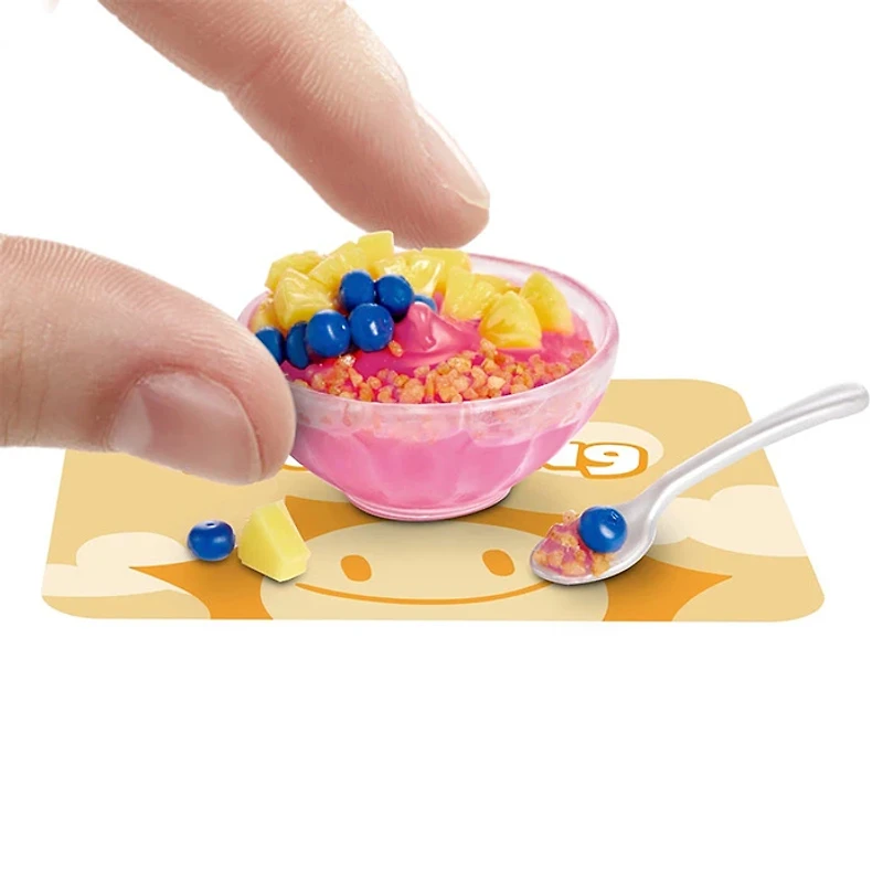 MGA Miniverse Make It Mini Foods CafÃ© Series 3 Assorted (Random Pick)