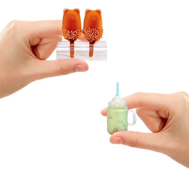 MGA Miniverse Make It Mini Foods CafÃ© Series 3 Assorted (Random Pick)