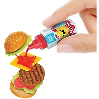 MGA Miniverse Make It Mini Foods Diner Series 3 Assorted (Random Pick)