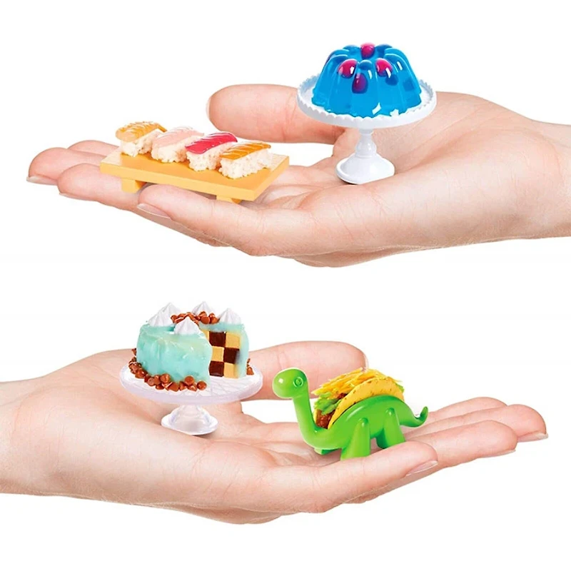 MGA Miniverse Make It Mini Foods Diner Series 3 Assorted (Random Pick)